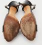 Giuseppe Zanotti Pre-owned Leather sandals Gray Dames - Thumbnail 6