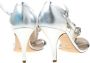 Giuseppe Zanotti Pre-owned Leather sandals Gray Dames - Thumbnail 4