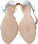 Giuseppe Zanotti Pre-owned Leather sandals Gray Dames - Thumbnail 5