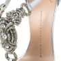 Giuseppe Zanotti Pre-owned Leather sandals Gray Dames - Thumbnail 6