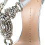 Giuseppe Zanotti Pre-owned Leather sandals Gray Dames - Thumbnail 6