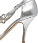 Giuseppe Zanotti Pre-owned Leather sandals Gray Dames - Thumbnail 7