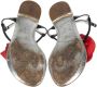 Giuseppe Zanotti Pre-owned Leather sandals Gray Dames - Thumbnail 4