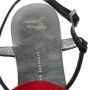 Giuseppe Zanotti Pre-owned Leather sandals Gray Dames - Thumbnail 5