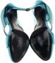 Giuseppe Zanotti Pre-owned Leather sandals Gray Dames - Thumbnail 5