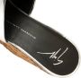 Giuseppe Zanotti Pre-owned Leather sandals Gray Dames - Thumbnail 6