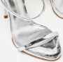 Giuseppe Zanotti Pre-owned Leather sandals Gray Dames - Thumbnail 7