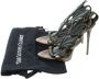 Giuseppe Zanotti Pre-owned Leather sandals Green Dames - Thumbnail 7