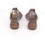 Giuseppe Zanotti Pre-owned Leather sandals Green Dames - Thumbnail 5
