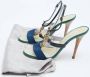 Giuseppe Zanotti Pre-owned Leather sandals Multicolor Dames - Thumbnail 9