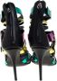 Giuseppe Zanotti Pre-owned Leather sandals Multicolor Dames - Thumbnail 4