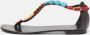Giuseppe Zanotti Pre-owned Leather sandals Multicolor Dames - Thumbnail 2