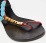 Giuseppe Zanotti Pre-owned Leather sandals Multicolor Dames - Thumbnail 7