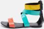 Giuseppe Zanotti Pre-owned Leather sandals Multicolor Dames - Thumbnail 2