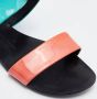 Giuseppe Zanotti Pre-owned Leather sandals Multicolor Dames - Thumbnail 8