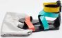 Giuseppe Zanotti Pre-owned Leather sandals Multicolor Dames - Thumbnail 9