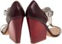 Giuseppe Zanotti Pre-owned Leather sandals Multicolor Dames - Thumbnail 4