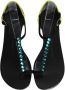 Giuseppe Zanotti Pre-owned Leather sandals Multicolor Dames - Thumbnail 5