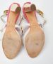 Giuseppe Zanotti Pre-owned Leather sandals Pink Dames - Thumbnail 6