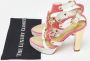Giuseppe Zanotti Pre-owned Leather sandals Pink Dames - Thumbnail 9