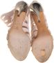 Giuseppe Zanotti Pre-owned Leather sandals Pink Dames - Thumbnail 5