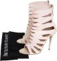 Giuseppe Zanotti Pre-owned Leather sandals Pink Dames - Thumbnail 7