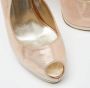 Giuseppe Zanotti Pre-owned Leather sandals Pink Dames - Thumbnail 8