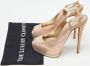 Giuseppe Zanotti Pre-owned Leather sandals Pink Dames - Thumbnail 9