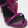 Giuseppe Zanotti Pre-owned Leather sandals Purple Dames - Thumbnail 7