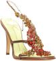 Giuseppe Zanotti Pre-owned Leather sandals Red Dames - Thumbnail 2