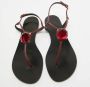 Giuseppe Zanotti Pre-owned Leather sandals Red Dames - Thumbnail 2