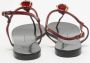 Giuseppe Zanotti Pre-owned Leather sandals Red Dames - Thumbnail 5