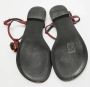 Giuseppe Zanotti Pre-owned Leather sandals Red Dames - Thumbnail 6