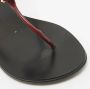 Giuseppe Zanotti Pre-owned Leather sandals Red Dames - Thumbnail 7