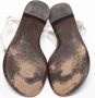 Giuseppe Zanotti Pre-owned Leather sandals White Dames - Thumbnail 6