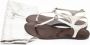 Giuseppe Zanotti Pre-owned Leather sandals White Dames - Thumbnail 9