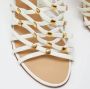 Giuseppe Zanotti Pre-owned Leather sandals White Dames - Thumbnail 7