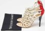 Giuseppe Zanotti Pre-owned Leather sandals White Dames - Thumbnail 9