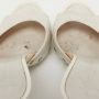 Giuseppe Zanotti Pre-owned Leather sandals White Dames - Thumbnail 4