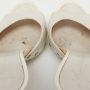 Giuseppe Zanotti Pre-owned Leather sandals White Dames - Thumbnail 4