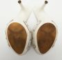 Giuseppe Zanotti Pre-owned Leather sandals White Dames - Thumbnail 7
