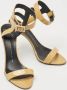 Giuseppe Zanotti Pre-owned Leather sandals Yellow Dames - Thumbnail 3