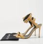 Giuseppe Zanotti Pre-owned Leather sandals Yellow Dames - Thumbnail 8