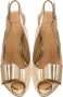 Giuseppe Zanotti Pre-owned Leather sandals Yellow Dames - Thumbnail 2