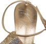 Giuseppe Zanotti Pre-owned Leather sandals Yellow Dames - Thumbnail 6