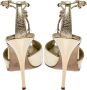 Giuseppe Zanotti Pre-owned Leather sandals Yellow Dames - Thumbnail 4