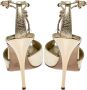 Giuseppe Zanotti Pre-owned Leather sandals Yellow Dames - Thumbnail 4