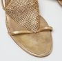 Giuseppe Zanotti Pre-owned Leather sandals Yellow Dames - Thumbnail 7