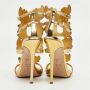 Giuseppe Zanotti Pre-owned Leather sandals Yellow Dames - Thumbnail 5