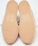 Giuseppe Zanotti Pre-owned Leather sneakers Beige Dames - Thumbnail 6
